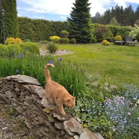 Z Ogrodem I Jacuzzi Kiezliny