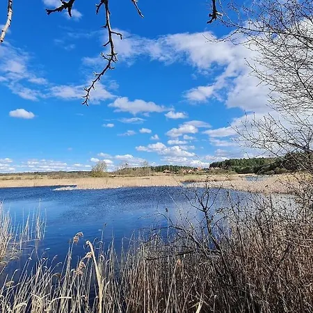 Z Ogrodem I Jacuzzi شقة Kiezliny