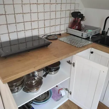 شقة Z Ogrodem I Jacuzzi