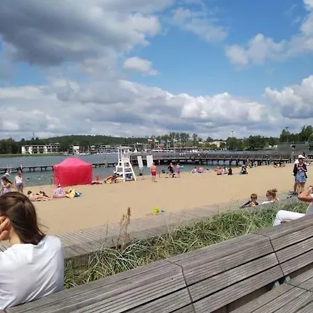 شقة Z Ogrodem I Jacuzzi *