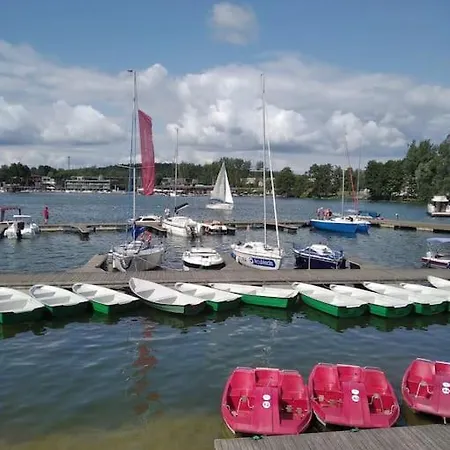 Z Ogrodem I Jacuzzi شقة