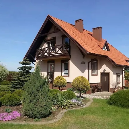 شقة Z Ogrodem I Jacuzzi Kiezliny