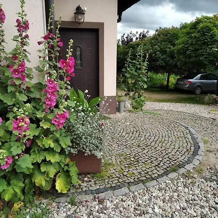 شقة Z Ogrodem I Jacuzzi *