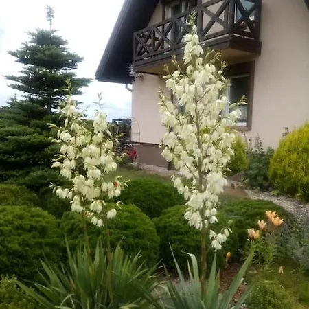 Z Ogrodem I Jacuzzi شقة