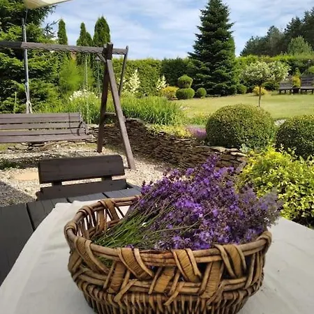 Z Ogrodem I Jacuzzi شقة *